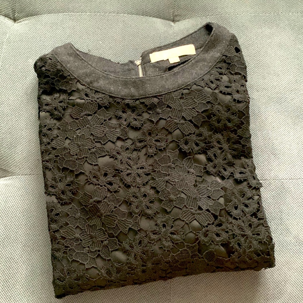 Wool (58%) Embroidered Top-XS - Picture 7 of 7